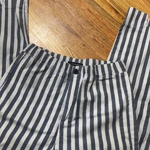 Brandy Melville Stripe Pants